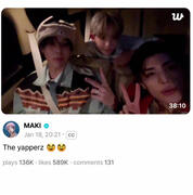 shoppingz 2nd wlive!